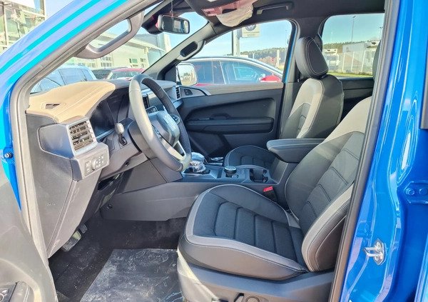 Volkswagen Amarok cena 277900 przebieg: 10, rok produkcji 2023 z Gorlice małe 56